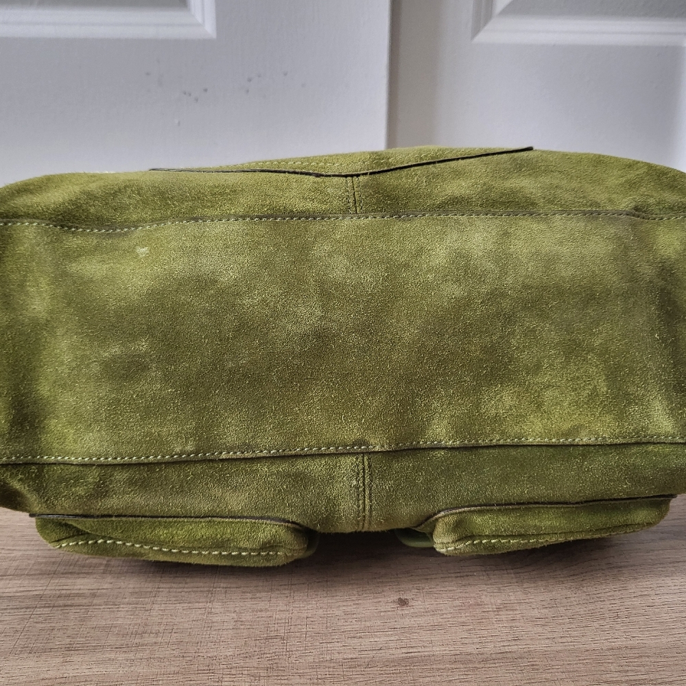 Coach Bleecker Street Haversack - Picture 4 of 9